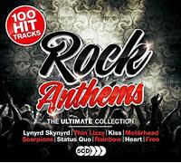 Various Artists - Ultimate Rock Anthems