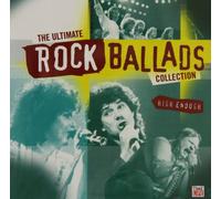 Various Artists - Ultimate Rock Ballads: High Enough-Sm / Various