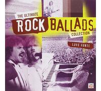 Various Artists - Ultimate Rock Ballads: Love Hurts-Sm / Various