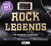 Various Artists - Ultimate Rock Legends
