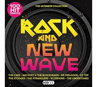 Varios Artistas – Ultimate Rock & New Wave – Warner Music