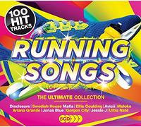 Various Artists - Ultimate Running Songs