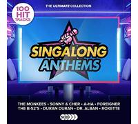 Various Artists - Ultimate Singalong Anthems / Car-A-Oke