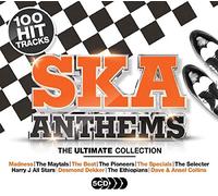 Various Artists - Ultimate Ska Anthems