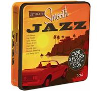 Various Artists - Ultimate Smooth Jazz