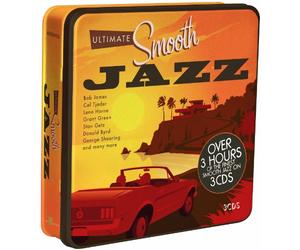 Various Artists - Ultimate Smooth Jazz