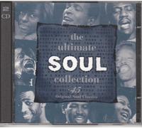Various Artists Ultimate Soul Collection (CD) (Importación USA)