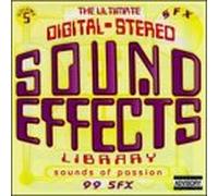 Various Artists - Ultimate Sound Effects: Sounds of Passion