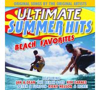 Various Artists - Ultimate Summer Hits: Beach Favorites