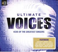 Various Artists Ultimate... Voices (CD) Album (Importación USA)