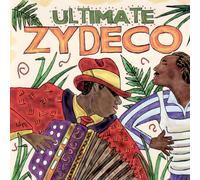 Various Artists Ultimate Zydeco (CD) (Importación USA)