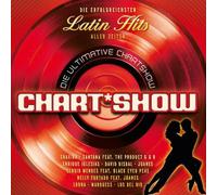 Various Artists - Ultimative Chartshow-Lati