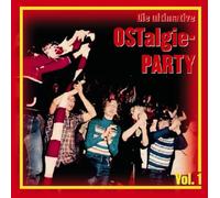 Various Artists - Ultimative Ostalgie Party Vol. 1