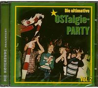 Various Artists - Ultimative Ostalgie Party Vol. 2