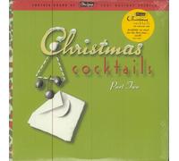 Various Artists - Ultra Lounge: Christmas Cocktail [Vinilo]