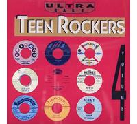 Various Artists - Ultra Rare Teen Rockers 26 Cuts 4 / Various