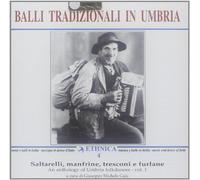 Various Artists - UMBRIA - Balli tradizionali in Umbria