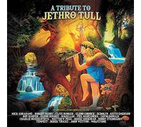 Various Artists – A Tribute to Jethro Tull – Vinilo – Importación USA