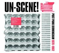 Various Artists - Un-Scene : Post Punk Birmingham 1978-1982
