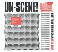 Various Artists - Un-Scene : Post Punk Birmingham 1978-1982 [VINYL] [Vinilo]