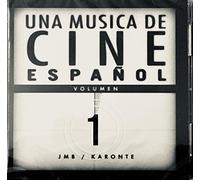 Various Artists - Una Musica De Cine Espanol Vol.1