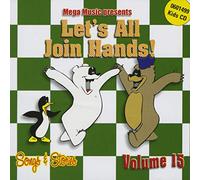 Various Artists - ¡Unámonos todos! // Vol: 15 / Canciones e historias / Lobo disfrazado / Jonás y la ballena / Tres cerditos