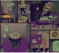 Various Artists - Uncanny Valley 20