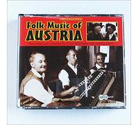 Various Artists - Uncensored Folk Music of Austria