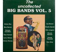 Various Artists - Uncollected Big Bands 5 [Vinilo]