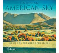 Various Artists - UNDER AN AMERICAN SKY