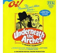 Original Off Broadway Cast – Underneath The Arches – Gordon Shaving