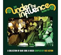Varios - Under The Influence Vol.6 Compiled By Faze Action
