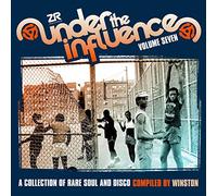 Varios - Under The Influence Vol.7 Compiled By Winston