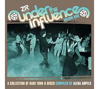 VARIOUS ARTISTS - Under The Influence Vol.9 Compiled By Alena Arpels