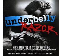 Various Artists - Underbelly Razor / Soundtrack.