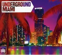 Various Artists - Underground Miami