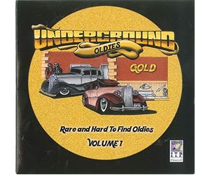 Various Artists - Underground Oldies Gold 1