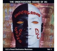 Various Artists - Underground Sound of D.C. / Various