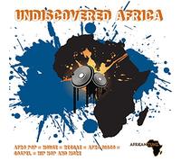 Various Artists - Undiscovered Africa