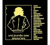Various Artists - Une Journee Avec Balavoine / Varios