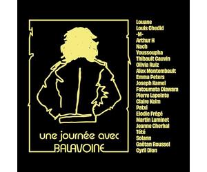 Various Artists - Une Journee Avec Balavoine / Varios