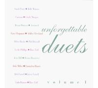 Various Artists - Unforgettable Duets 1