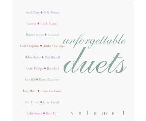 Various Artists - Unforgettable Duets 1