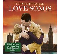 Various Artists - Unforgettable Love Songs