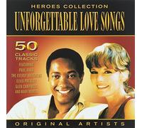 Various Artists - Unforgettable Love Songs