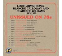 Various Artists Unissued On 78s (CD) Album (Importación USA)