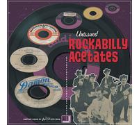 VARIOUS ARTISTS Unissued Rockabilly Acetates / Various (Vinyl) (Importación USA)