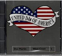 Various Artists - United DJ's of America 5