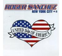 Various Artists - United DJ's of America 8