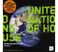 Various Artists - United Nations of House 1